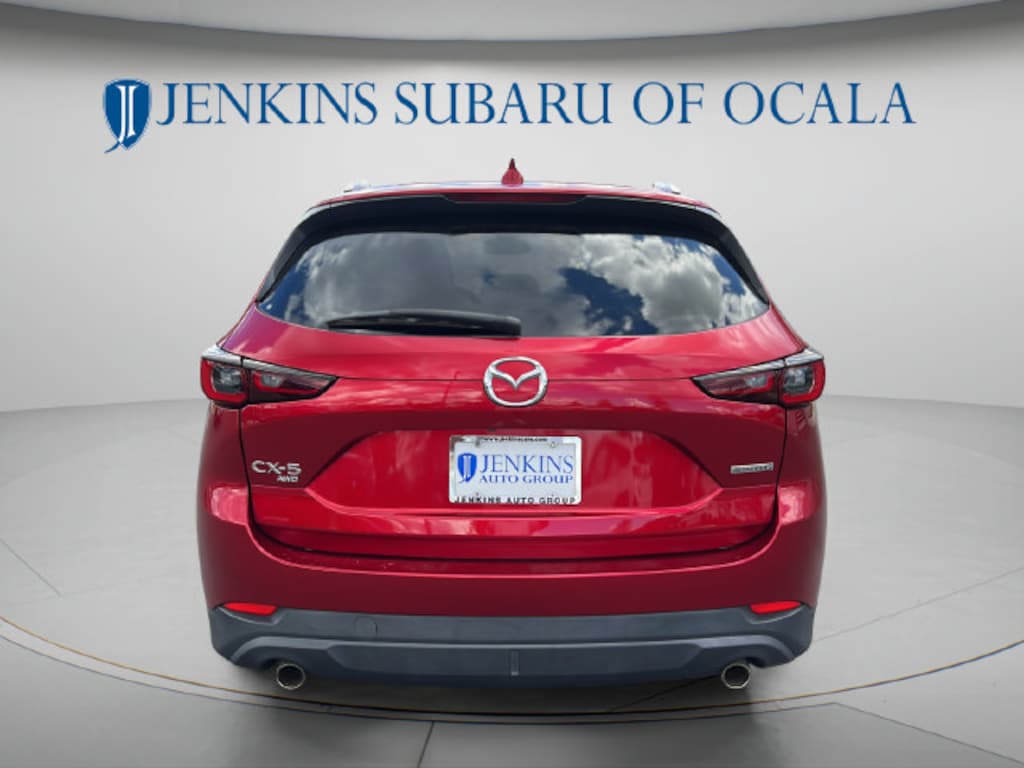Used 2023 Mazda CX-5 2.5 S Preferred Package SUV