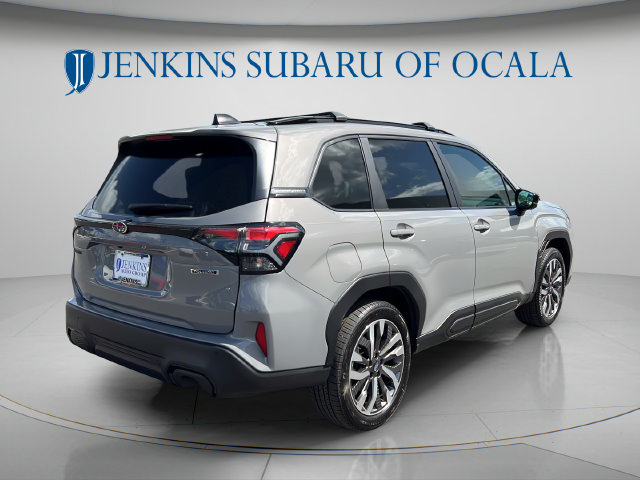 New 2026 Subaru Forester Touring SUV