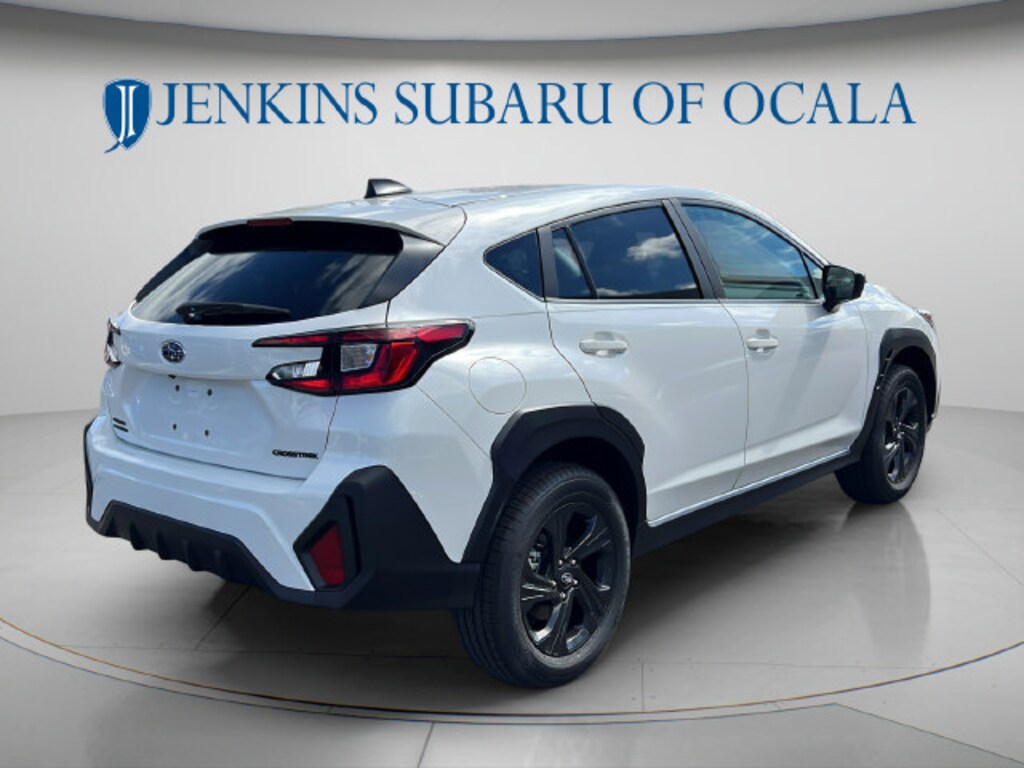 New 2026 Subaru Crosstrek Base SUV