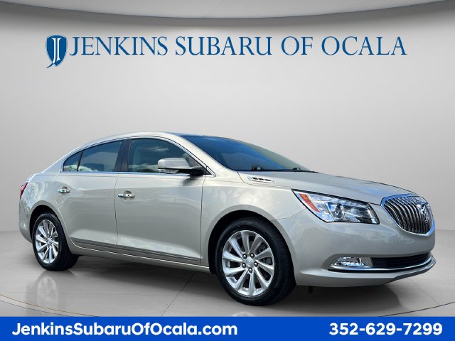 2015 Buick LaCrosse