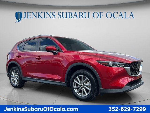 2023 Mazda CX-5 S Preferred package