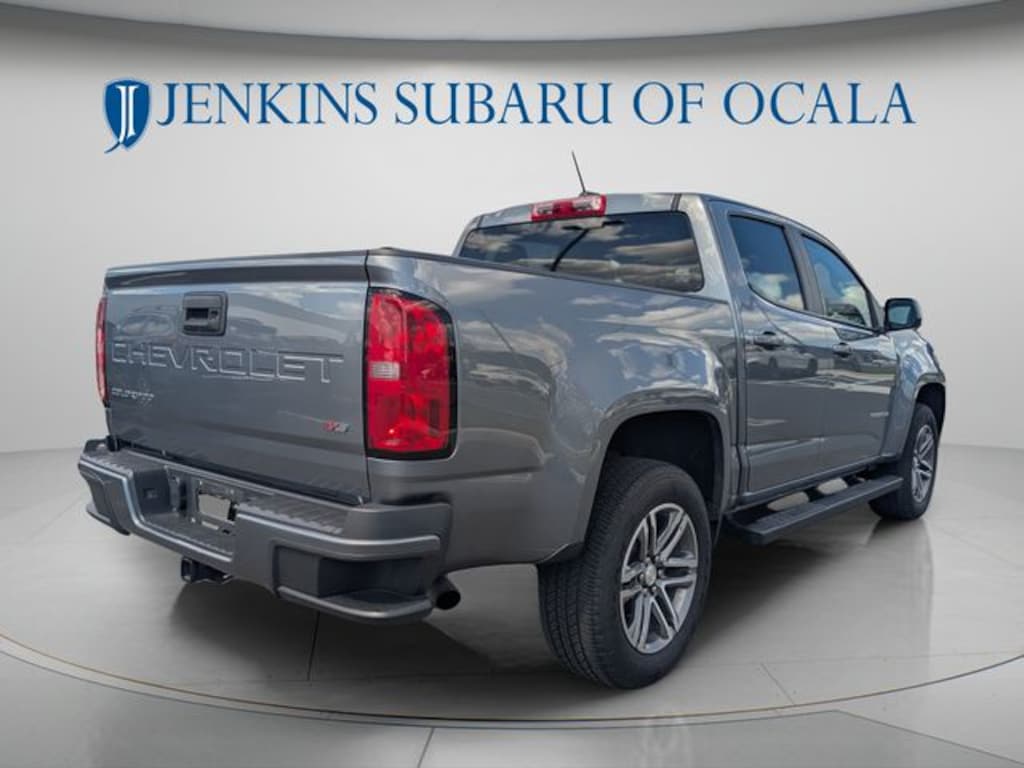 Used 2022 Chevrolet Colorado LT Truck