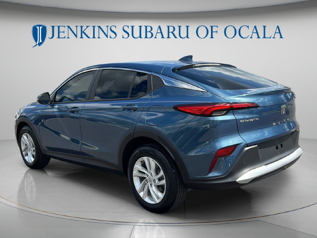 Used 2025 Buick Envista Preferred SUV
