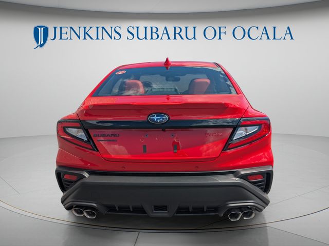 New 2026 Subaru WRX Limited Sedan