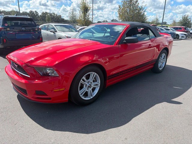2013 Ford Mustang