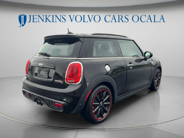 Used 2017 MINI Cooper S Base Hatchback