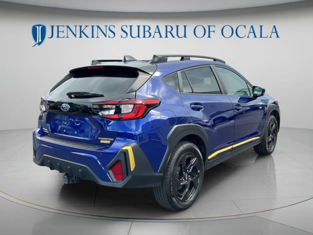 Used 2024 Subaru Crosstrek Sport SUV