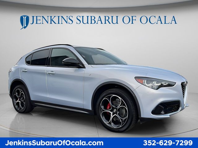 2024 Alfa Romeo Stelvio
