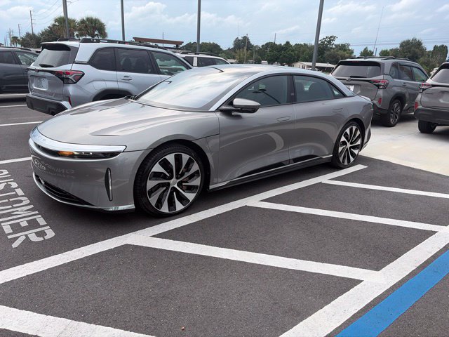 Used 2023 Lucid Air Touring Sedan