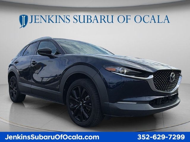 2022 Mazda CX-30 Turbo Premium Plus