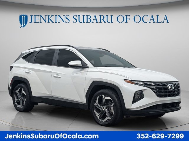 2022 Hyundai Tucson SEL Convenience