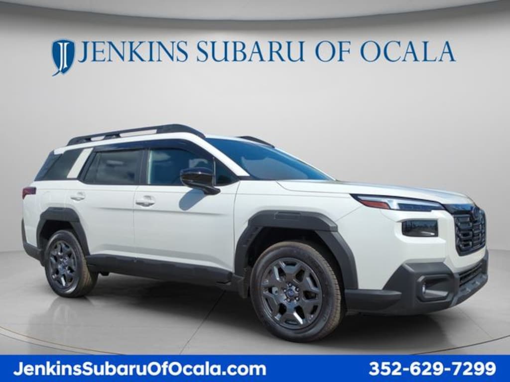Used 2026 Subaru Outback Premium SUV