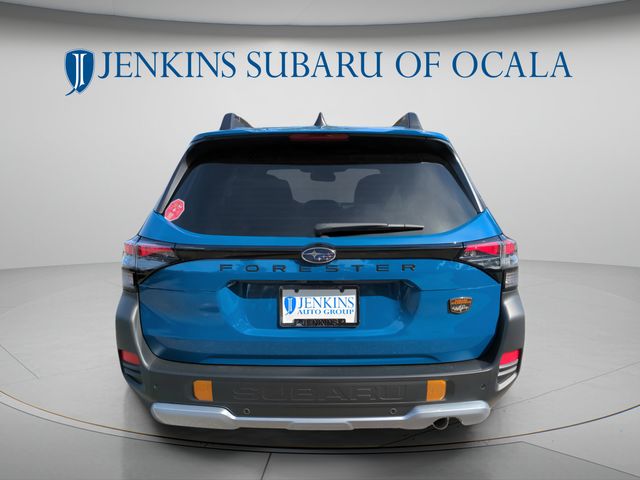 Certified 2026 Subaru Forester Wilderness SUV