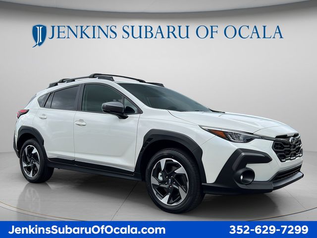  Subaru Crosstrek