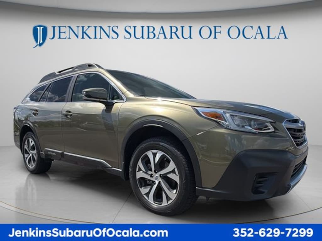 Used 2020 Subaru Outback Limited SUV