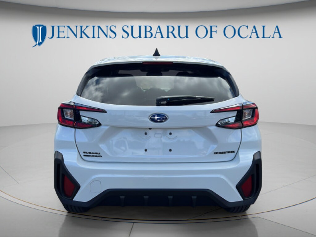 New 2026 Subaru Crosstrek Base SUV