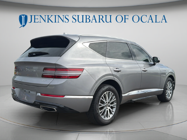 Used 2021 Genesis GV80 2.5T SUV