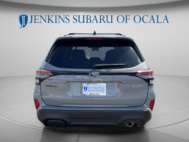 New 2026 Subaru Forester Touring SUV