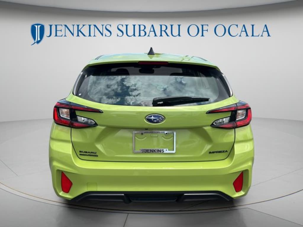 Used 2026 Subaru Impreza Sport Hatchback