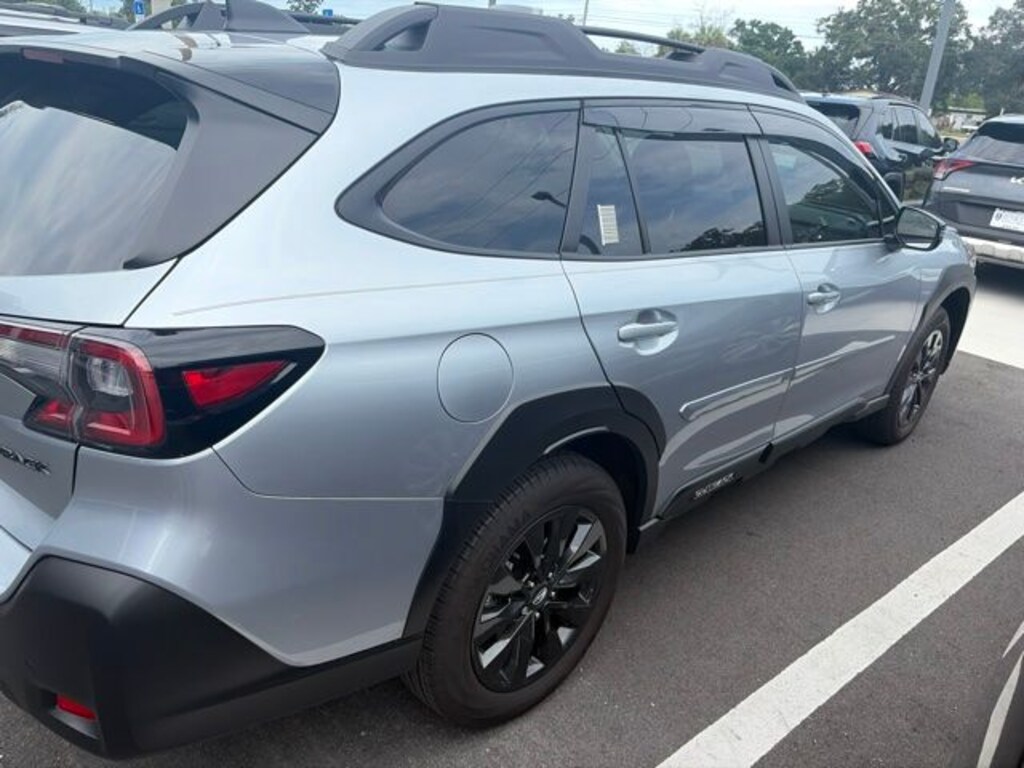Certified 2025 Subaru Outback Onyx Edition SUV