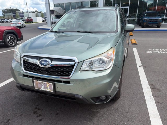 Used 2016 Subaru Forester 2.5i Limited SUV