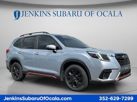 2024 Subaru Forester Sport SUV