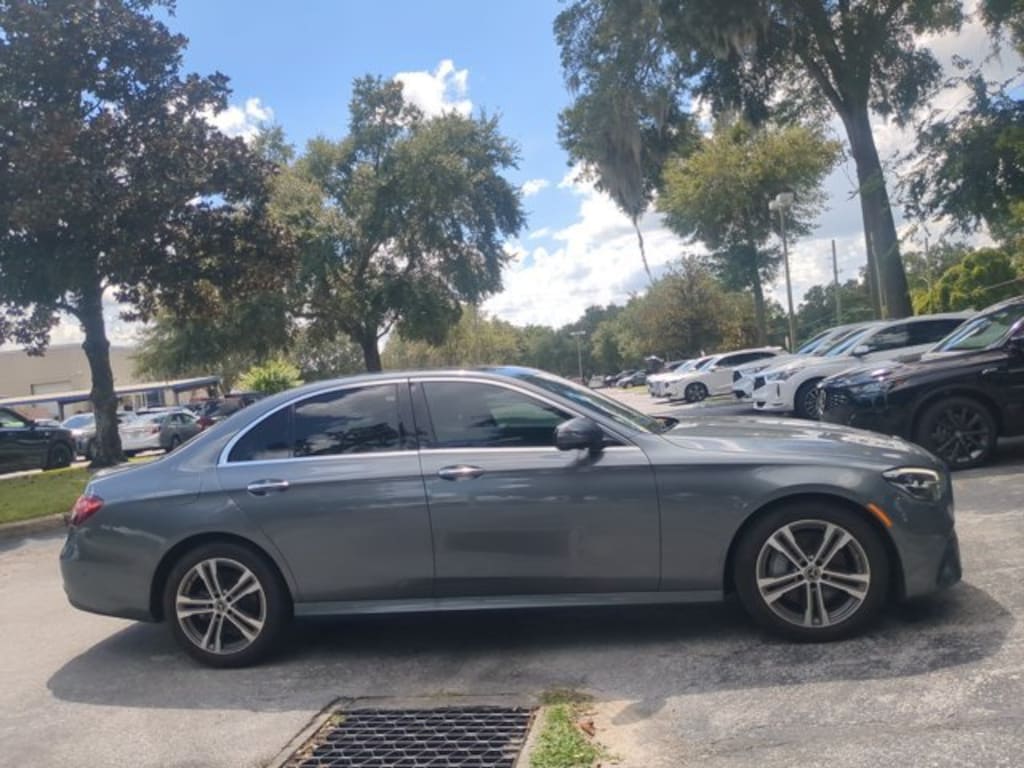 Used 2023 Mercedes-Benz E-Class E 350 Sedan