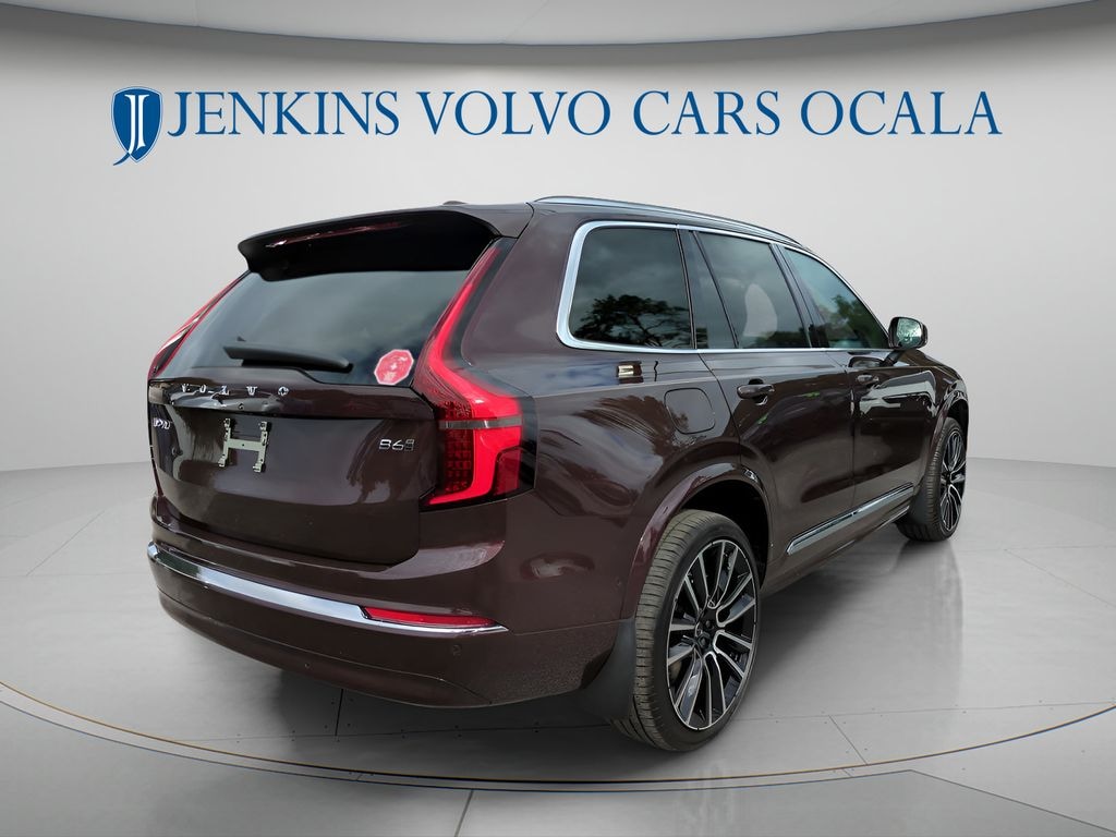 New 2026 Volvo XC90 B6 Plus 6-Seater SUV