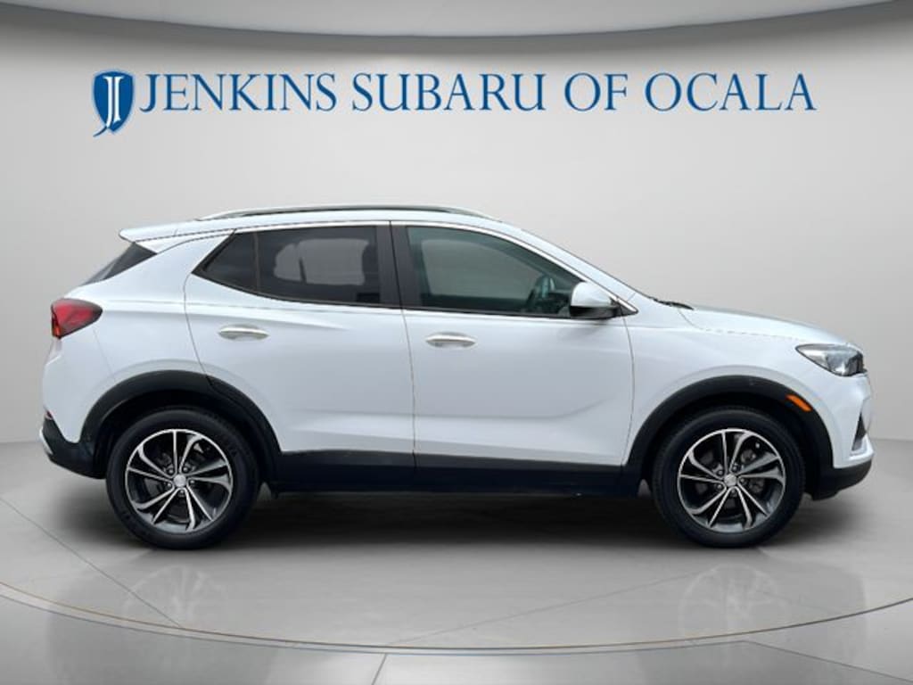Used 2021 Buick Encore GX Select SUV
