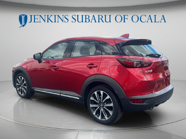 Used 2019 Mazda CX-3 Grand Touring SUV