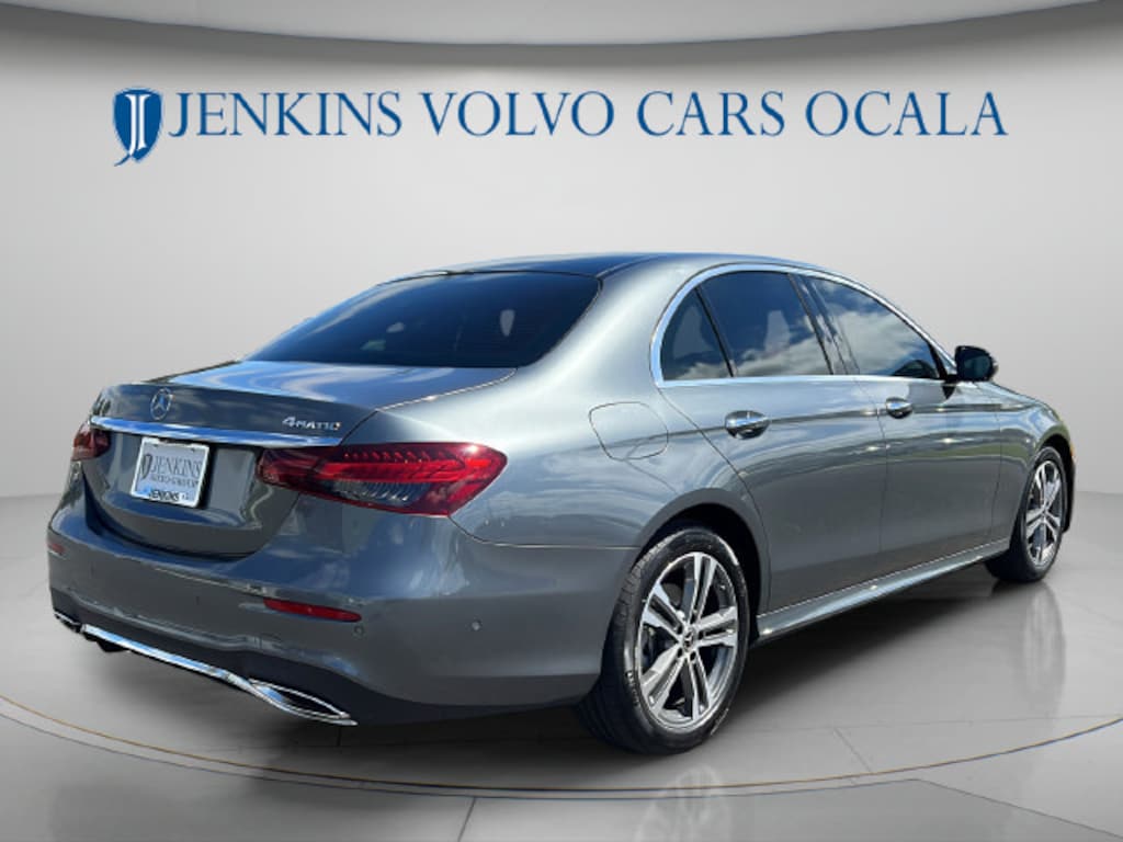 Used 2023 Mercedes-Benz E-Class E 350 Sedan