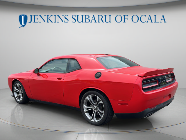 Used 2020 Dodge Challenger R/T Coupe