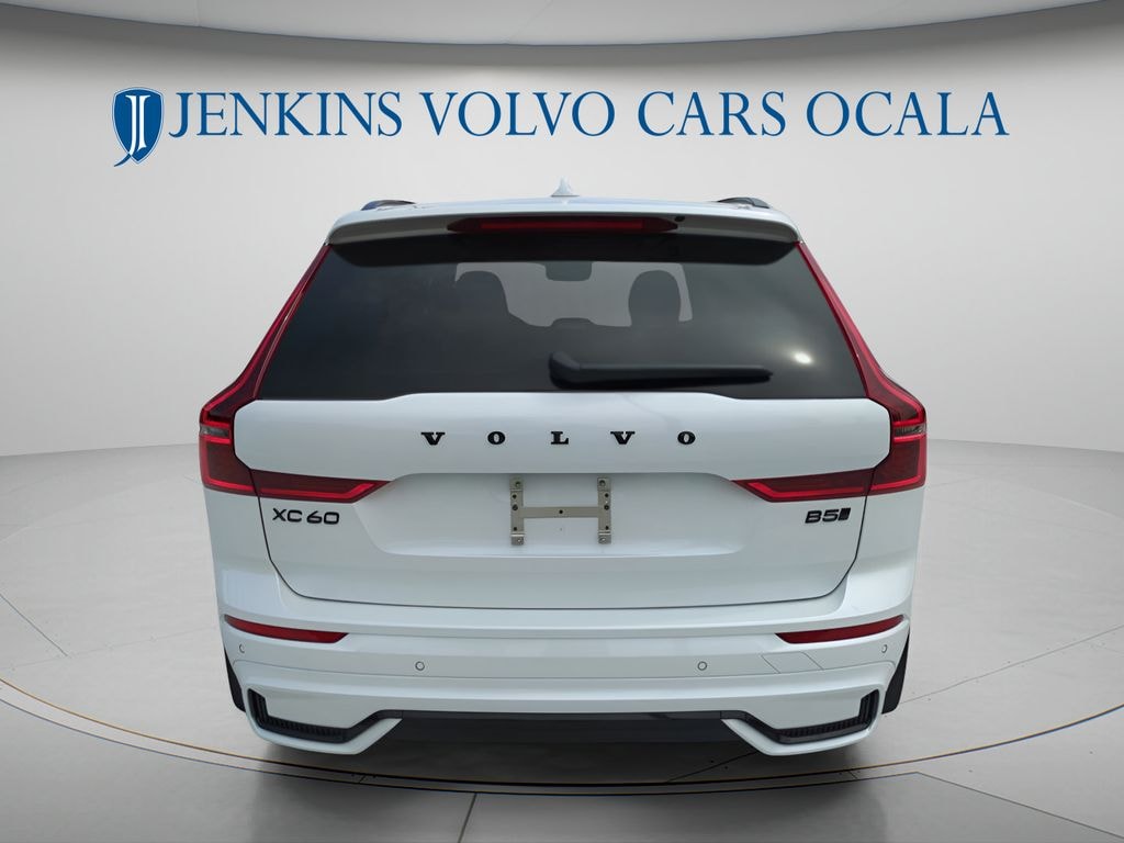 New 2026 Volvo XC60 B5 Ultra Black Edition SUV