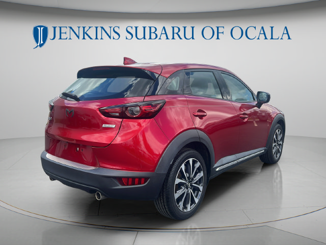 Used 2019 Mazda CX-3 Grand Touring SUV