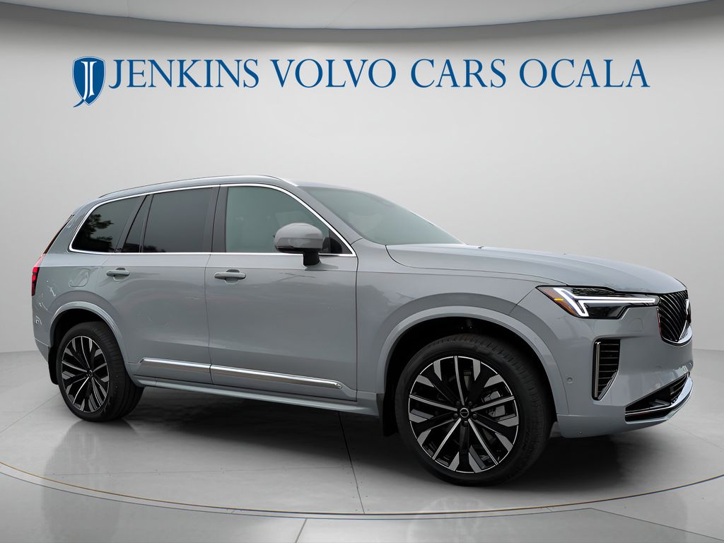 2026 Volvo XC90
