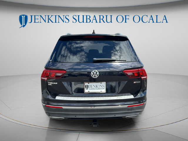 Used 2020 Volkswagen Tiguan 2.0T SEL SUV