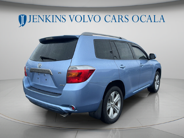 Used 2008 Toyota Highlander Sport SUV