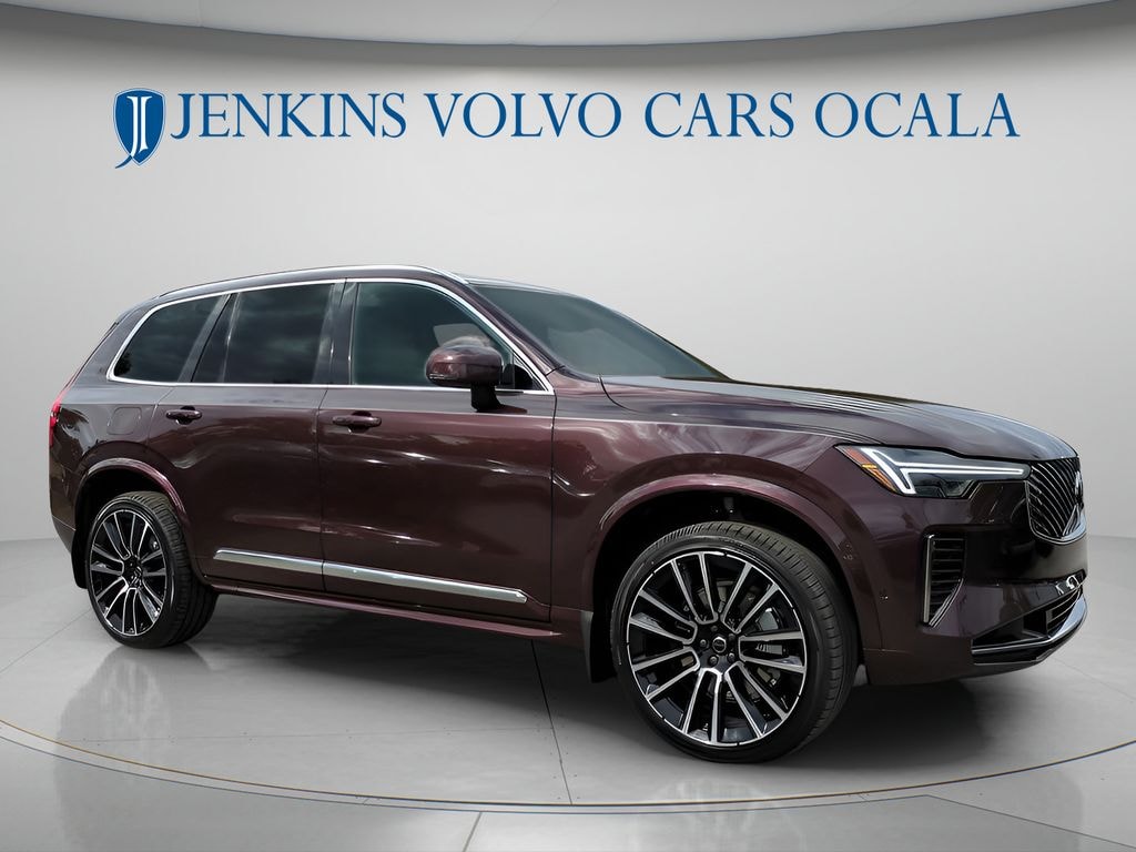 New 2026 Volvo XC90 B6 Plus 6-Seater SUV