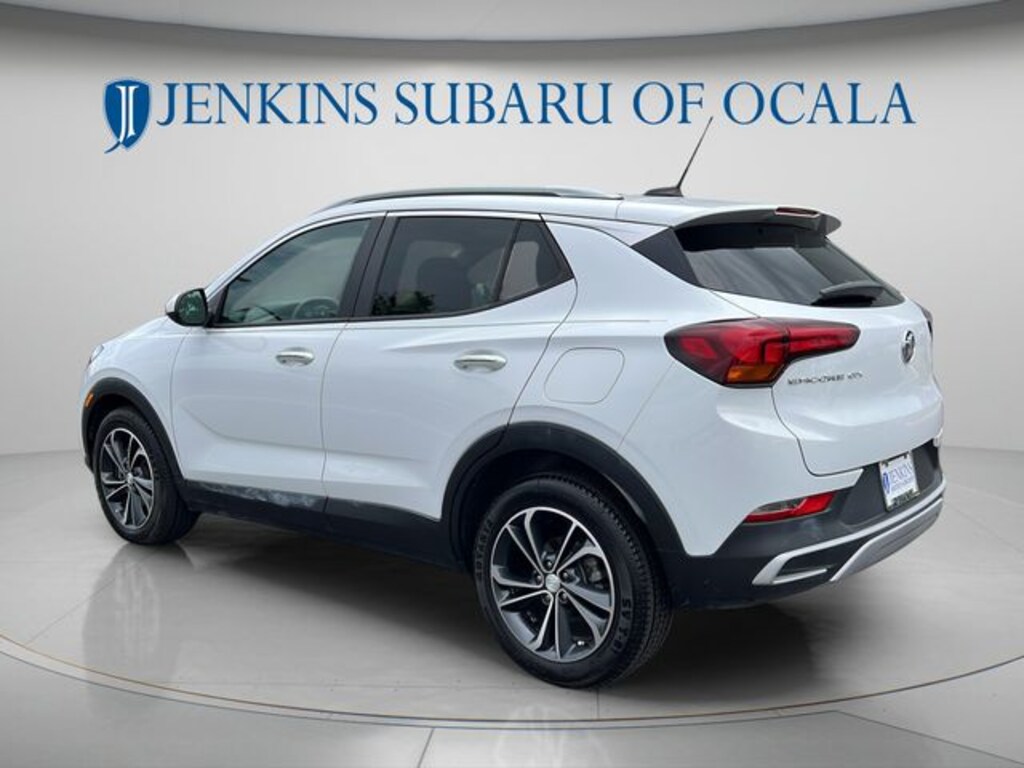 Used 2021 Buick Encore GX Select SUV