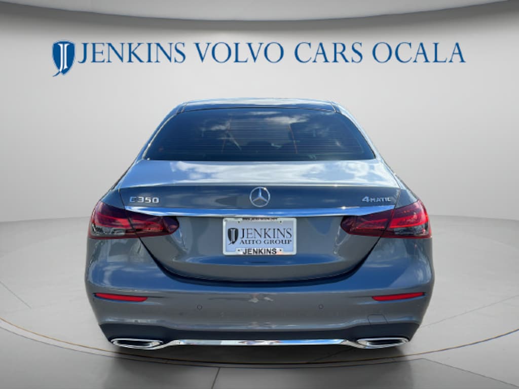 Used 2023 Mercedes-Benz E-Class E 350 Sedan