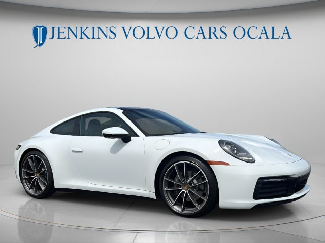 2024 Porsche 911