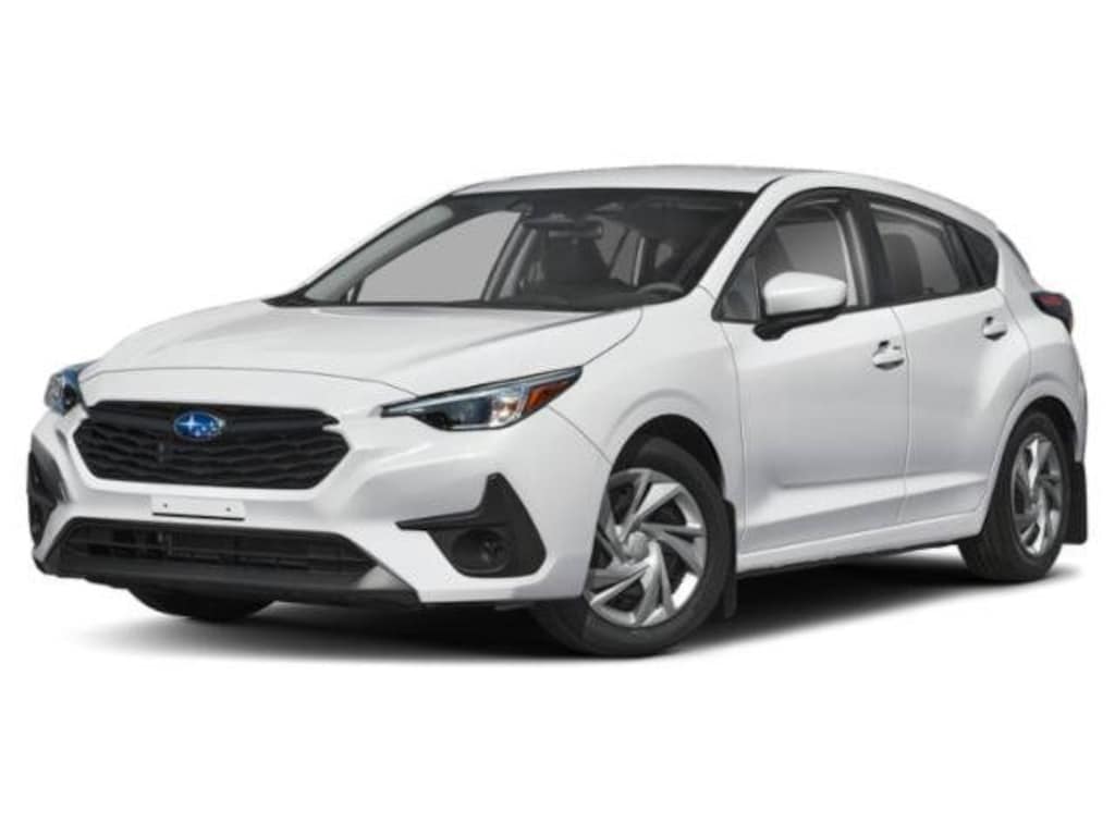 Used 2025 Subaru Impreza Base Hatchback