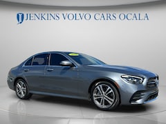 2023 Mercedes-Benz E-Class E 350 Sedan