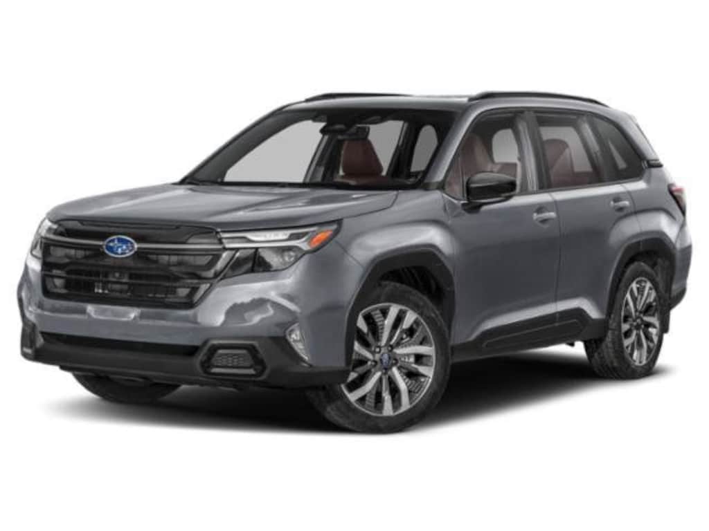 Used 2025 Subaru Forester Touring SUV