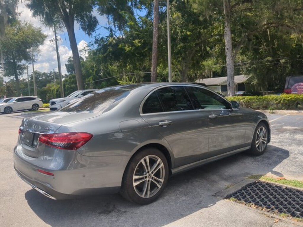 Used 2023 Mercedes-Benz E-Class E 350 Sedan