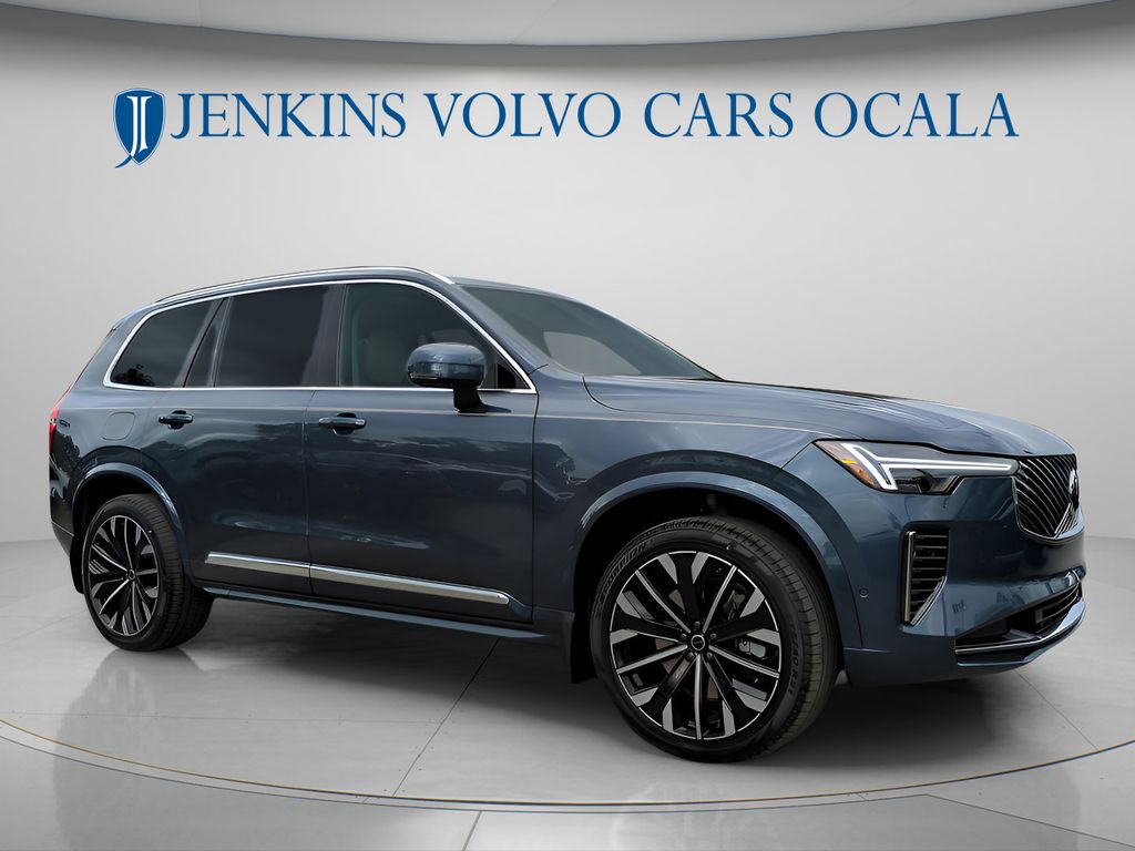2026 Volvo XC90 plug-in hybrid T8 Ultra 7-Seater AWD SUV
