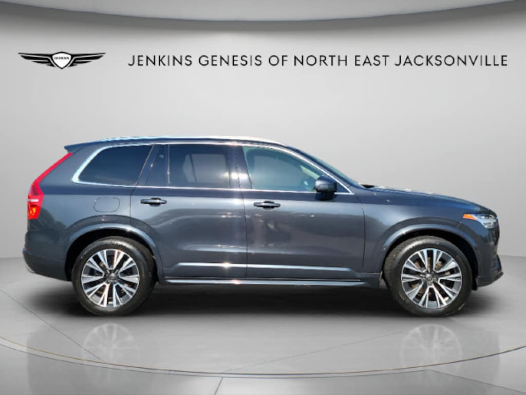 Used 2021 Volvo XC90 T6 Momentum SUV