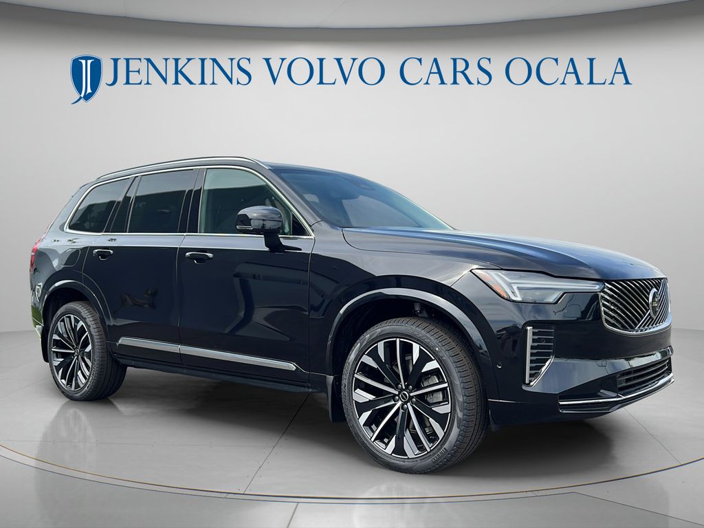 2026 Volvo XC90 B6 Plus 7-Seater AWD SUV