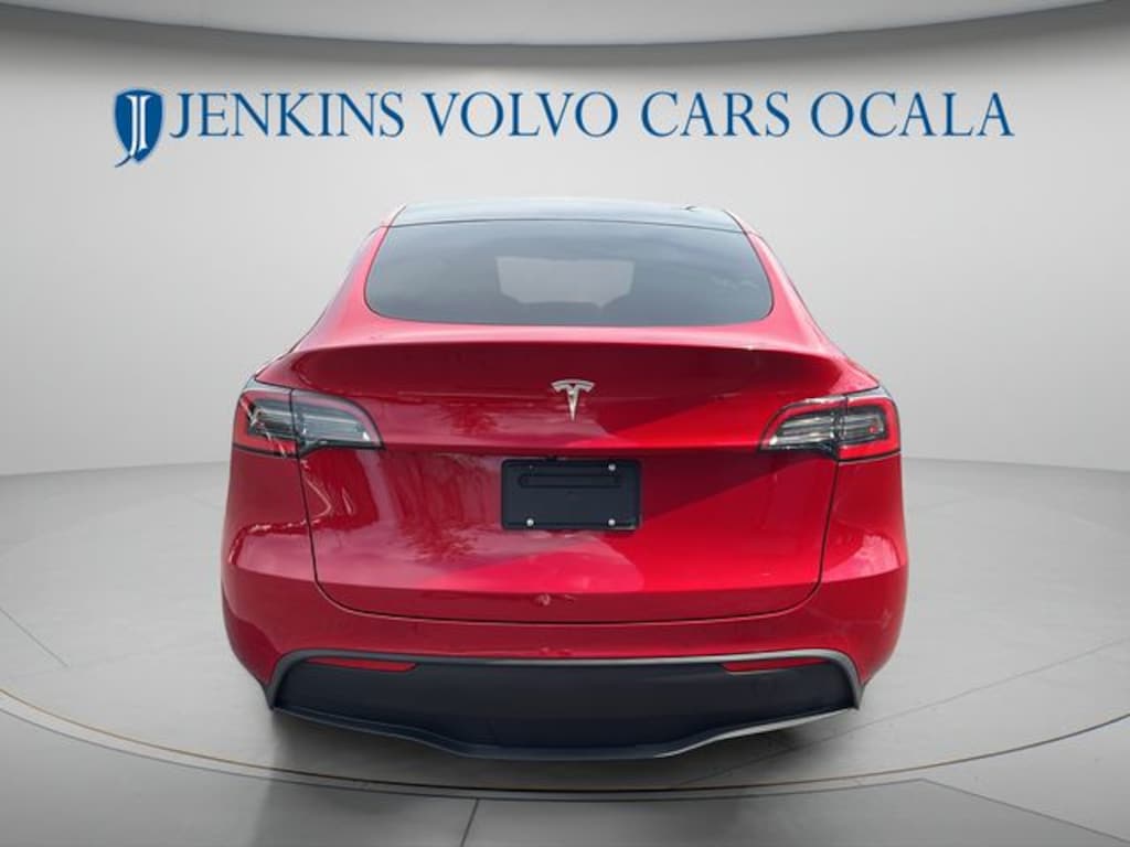 Used 2021 Tesla Model Y Standard Range SUV