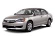 Used 2013 Volkswagen Passat TDI SE Sedan